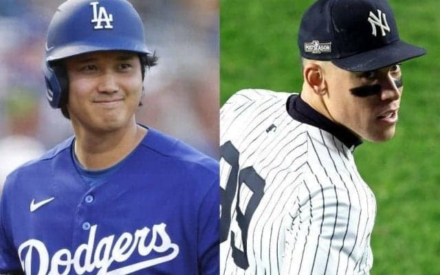 広告収入だけでジャッジと184億円の「差」を生む衝撃　大谷翔平の持つ“稼ぐ力”に米球界OBも驚嘆「オオタニは野球界が手にしている最高の財産だ」