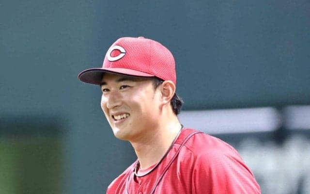 広島・ドラ２斉藤汰　ＯＰ戦６試合連続０封！勝ちパターン入り浮上　新井監督「視野に入ってきている」　自己最速１５６キロ