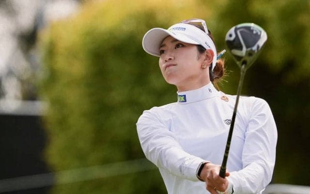 【速報】原英莉花と山下美夢有が7アンダーでプレー中 トップは16アンダーに