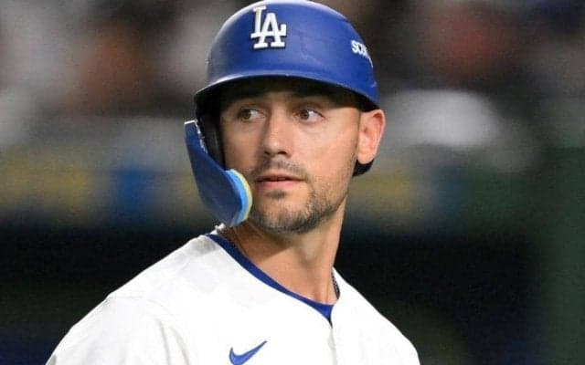 元ドジャースのコンフォートが開幕ロースター入りへ　２月末にカブスとマイナー契約　鈴木誠也の代役として　米報道