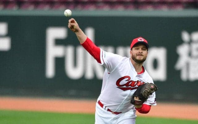 広島やドジャースなどで活躍した救援右腕ブレイシアがレンジャーズから自由契約