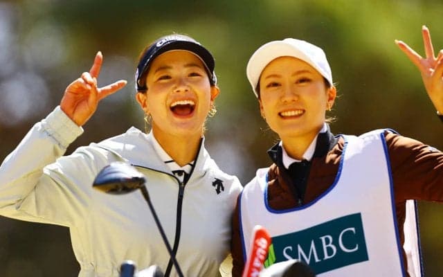 青木香奈子は昨年8月以来の予選通過で首位と3打差の最終日「瞑想して備えたい」