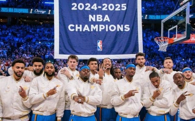 昨季王者サンダー、ホワイトハウス訪問を見送り…過去にはウォリアーズの辞退が話題