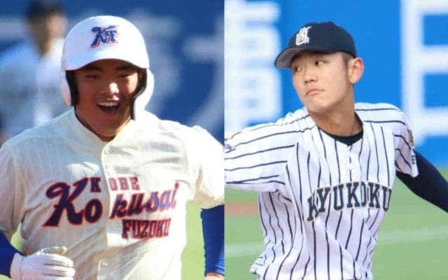 九州国際大付と神戸国際大付のスタメン発表！昨秋明治神宮大会決勝の再現を制するのは⁉【センバツ】