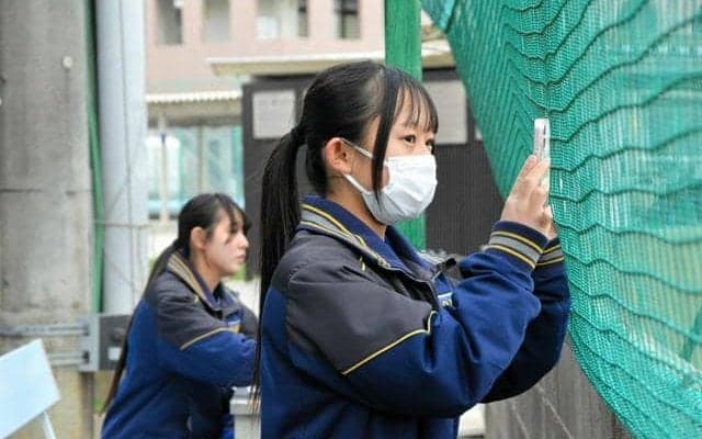 近江ブルーを支える選手とマネジャーの一体感　｢全員一緒｣で挑む