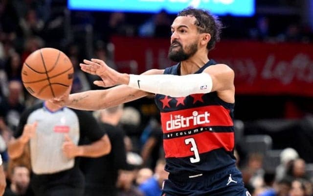 ウィザーズのトレイ・ヤング、再び離脱…大腿四頭筋と腰の2カ所で負傷、復帰時期未定