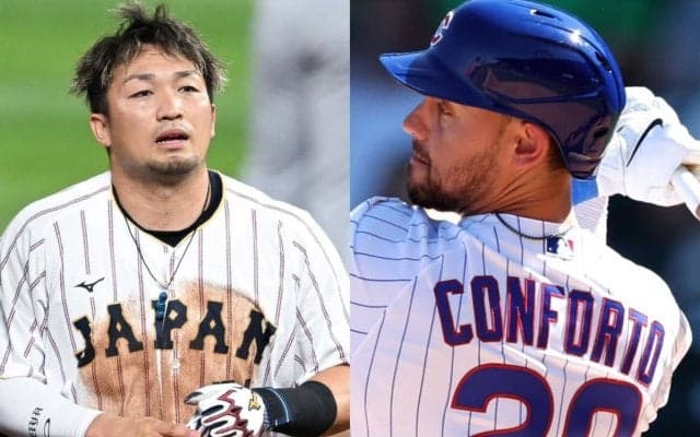 鈴木誠也、開幕絶望的で元ド軍外野手に“白羽の矢”…「カブス可哀想にな」「開幕ロースター入りはチャンス」ファンは期待と不安