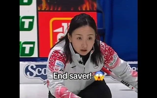 【カーリング】なぜ８点差で大敗？「全く違う重さが…」日本代表ロコ藤沢五月が分析した“敗因”