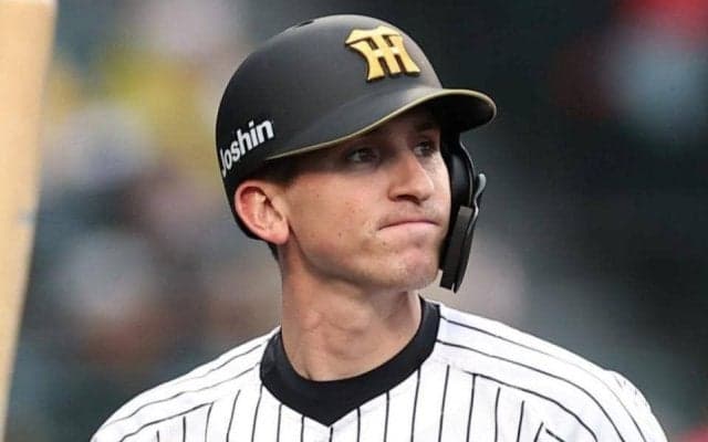 阪神　ディベイニーが降格　開幕１軍入りは極めて厳しい状況に　ＯＰ戦打率・１２９と苦戦