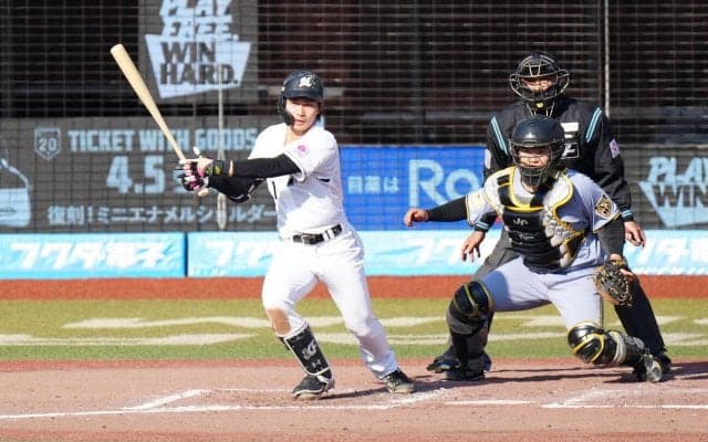 【ＯＰ戦打率ランク】首位打者はロッテ藤原恭大が濃厚、２位が逆転するためには…