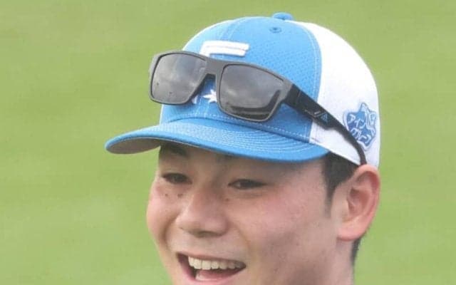 【日本ハム】清宮幸太郎「おはようございます」万波中正も新庄監督にあいさつ　そろって１軍合流