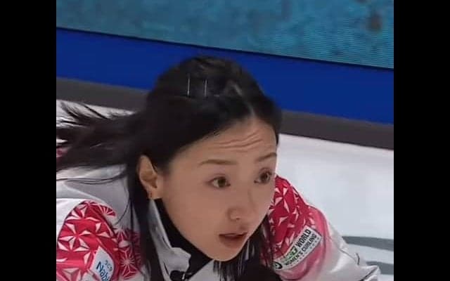 【カーリング】日本代表ロコ・ソラーレ、３位決定戦でスウェーデンと対戦　１次Ｌは８－２で快勝