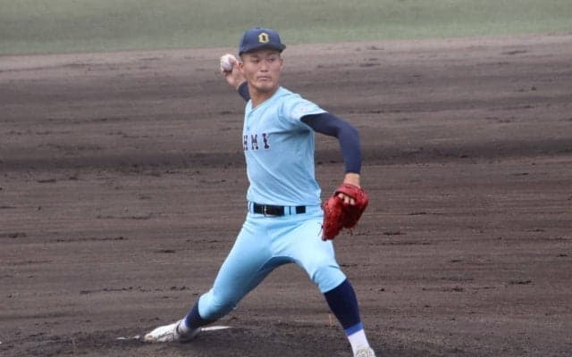 近江はプロ注目の149キロ右腕が先発！大垣日大との「隣県対決」制して初戦突破なるか【センバツ】