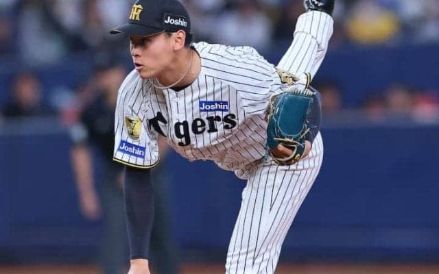 阪神注目の「右の救援問題」育成→支配下→プロ初勝利とステップを踏む26歳右腕にファン熱視線「ロングもいけそう」 「出来上がっている」
