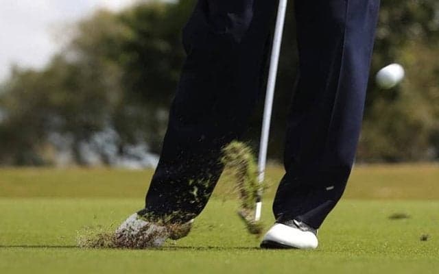 【打てたらヒーロー】バックスピンの打ち方３選！打ちやすいライや番手も紹介します