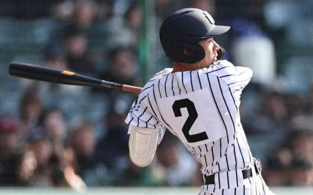 神宮大会決勝の再現　九州国際大付が神戸国際大付破る　センバツ