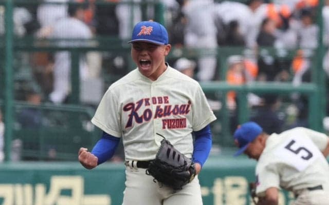 延長11回神戸国際大付が悲劇のサヨナラ負け、九州国際大付に明治神宮の雪辱ならず【26年センバツ】






