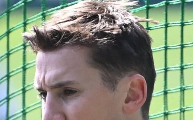 【阪神】ディベイニーが１軍離脱か　オープン戦最終戦に姿見せず　打率１割台、守備も奮戦中に