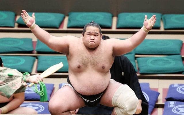 春場所千秋楽午後３時ごろにＶ決定戦　三段目は生田目－豊雅将、序二段は旭富士－木竜皇