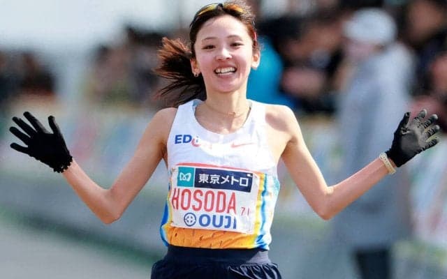 女子マラソンの細田あいが結婚「引退レースを終えたこの節目に」お相手はホンダの中山顕…東京マラソンは日本人トップ