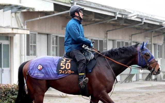 【京浜盃】羽田盃トライアルに７頭　ブルーバードＣ制覇のフィンガーは１枠１番　タマモフリージアは５番枠　枠順確定