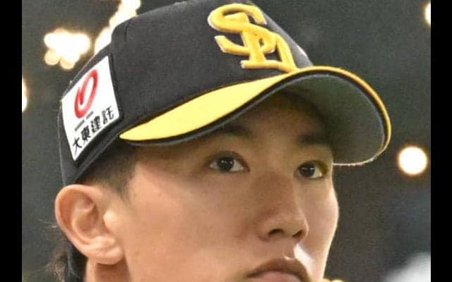 【ソフトバンク】モイネロと「連絡つかないので」と小久保監督　開幕ローテ６人目は大津亮介に