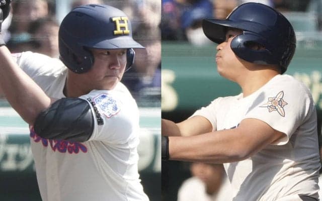 【高校野球】「ベンチ外からDHで甲子園先発へ」守れなくても打てばいい 新制度が救った2人の逆転ストーリー