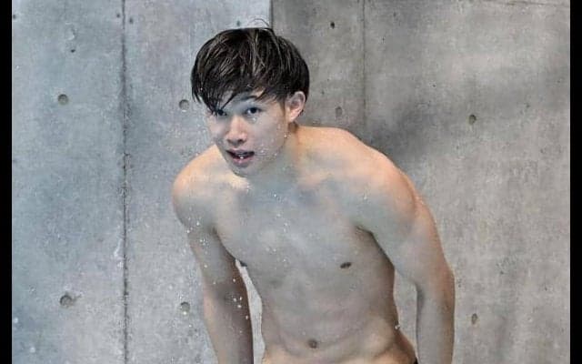 飛び込み　玉井陸斗が貫禄Ｖ「安心」アジア大会代表は確実　打倒中国勢「メダル目指して」