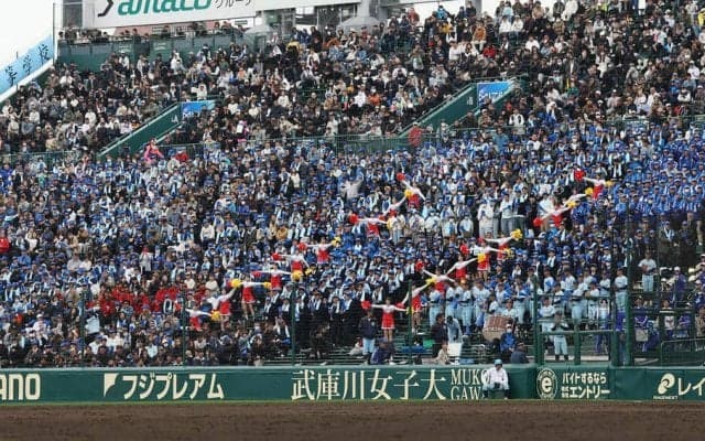 【センバツ】甲子園でもBTS復活!?　近江応援団が「Dynamite」演奏