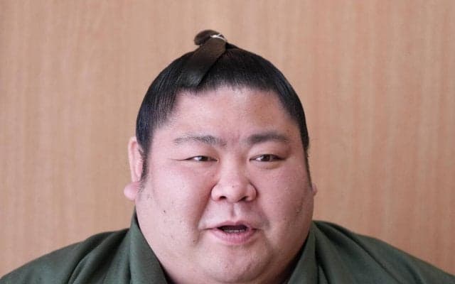 十両剣翔が15戦全敗、十両では富士東以来６年ぶり