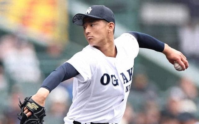 大垣日大が延長戦で近江を破る　4年ぶりに2回戦へ　センバツ