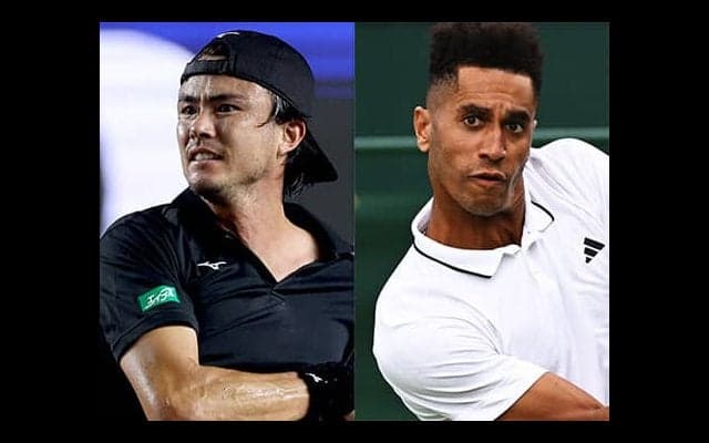  【速報中】ダニエル太郎vsモウ 