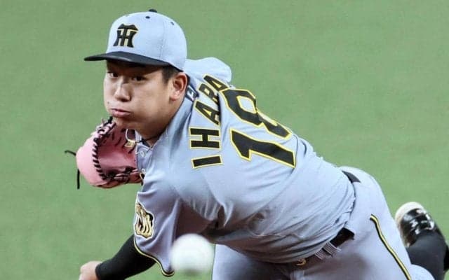 阪神・伊原が５回無失点、あるぞ開幕３戦目「打者に対する攻め方など確認できた」　今春実戦は19イニング無失点