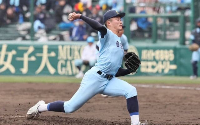 近江のプロ注目右腕・上田の熱投も実らず…タイブレークの末に大垣日大に競り負け【26年センバツ】






