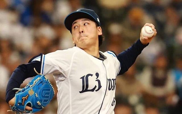 【西武】隅田知一郎４回１安打無失点「悪くない」NPB球は「小さく感じる」感覚の誤差埋める