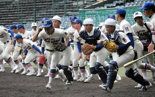 神宮決勝で大敗した相手と再び対決　新生の神戸国際大付が見せる野球