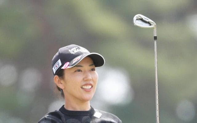 ２シーズン連続シード落ちの38歳笠りつ子が５年ぶり７度目の優勝「あきらめないで良かった」