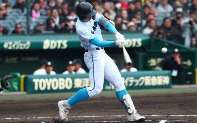 甲子園に“怪物”出現「大谷みたい」「格が違う」　どこまで飛んだ…12球団ファン勧誘合戦