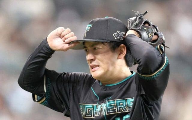 【日本ハム】お茶たてポーズ考案の北山亘基がWBC後初登板　４回途中66球４安打１失点