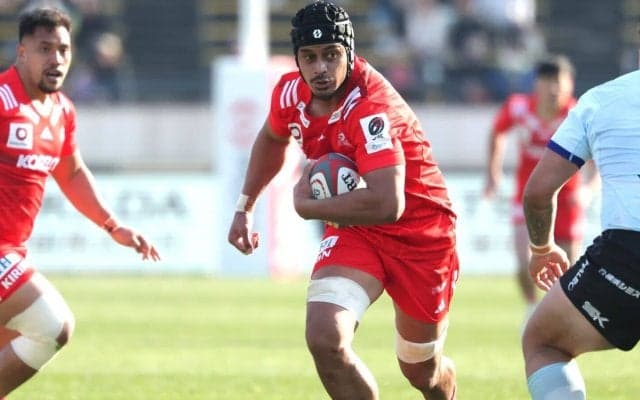 「常に過去の自分たちを上回れるように」。栄光を知る男が穏やかな口調の中ににじませた強い意志