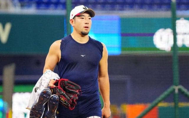 菊池雄星は開幕２戦目先発へ、敵地での古巣アストロズ戦　WBCから再合流後OP戦で好投