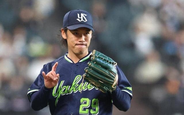 【ヤクルト】引き分けでOP戦最後３連戦負けなし　救援陣計９回以上１失点「１年間…」池山監督