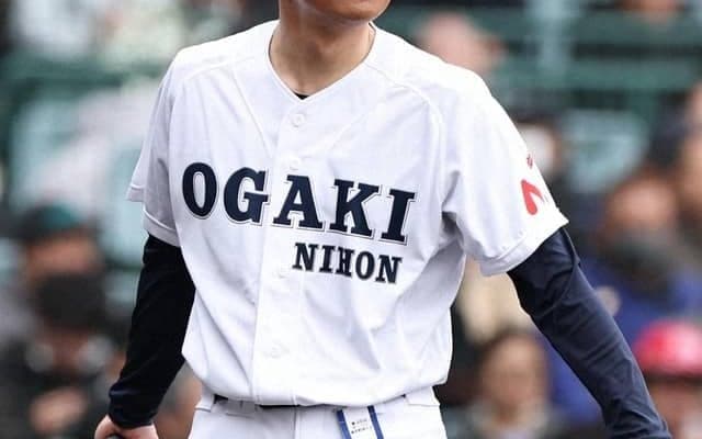 大垣日大監督　188球完投の竹岡は「200点」　センバツ