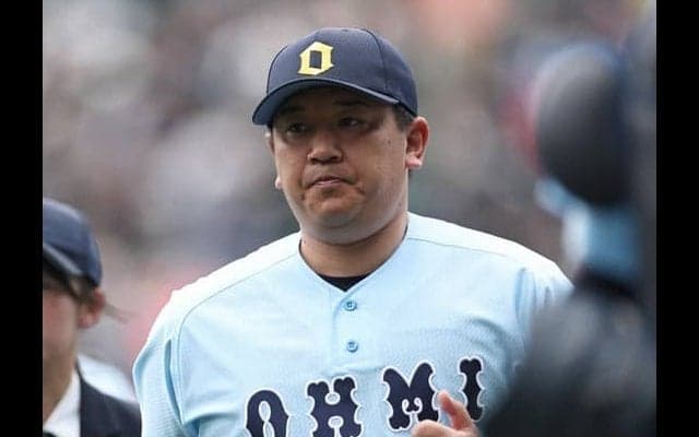 近江・小森監督「最高の打順だったんですけど…」　センバツ