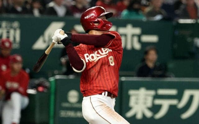 【楽天】OP戦最終戦を白星締めも球団ワースト勝率２割８分６厘　１軍合流の辰己涼介が猛打賞