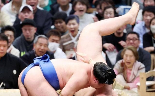 藤ノ川が初の技能賞、大の里＆豊昇龍から連日金星「藤ノ川の相撲は元気もらえる」の声