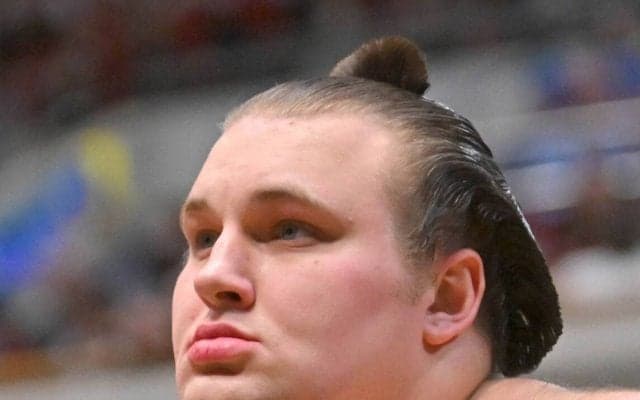 安青錦が初の負け越し　綱取り→カド番の悪夢、昨年初場所の琴桜以来の屈辱…序ノ口デビューから連続勝ち越しも１４場所で止まる　豊昇龍にも初黒星