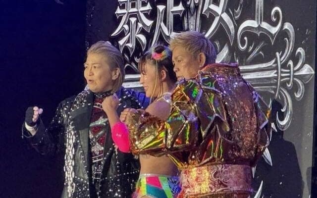 フワちゃん、「初対決」ジャガー横田「卍固め」にギブアップで敗れる「いつかジャガーさんを倒す気持ちを持って精進します」…３・２２横浜武道館