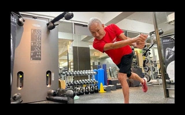 【ゴルフ】綺麗なアドレス＆フィニッシュは「バランス力」が鍵！？