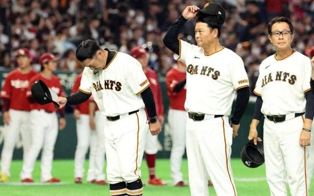 【オープン戦】巨人と日本ハムがOP戦同率“優勝”　悲願のＶ目指すセ・パの２チームが勝率並ぶ